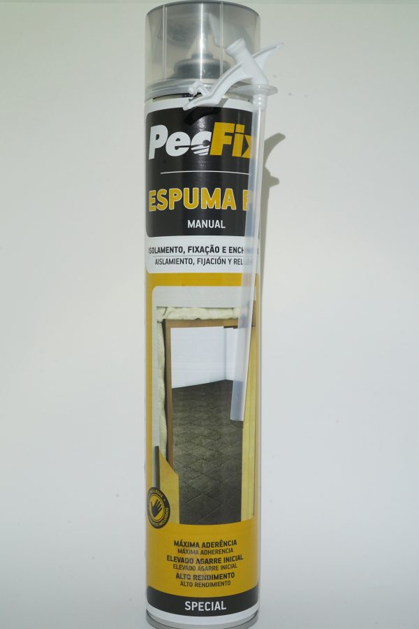 Espuma Pu