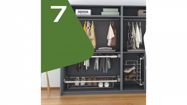 Catálogo Portas e Complementos para Móveis, Roupeiros e Closets